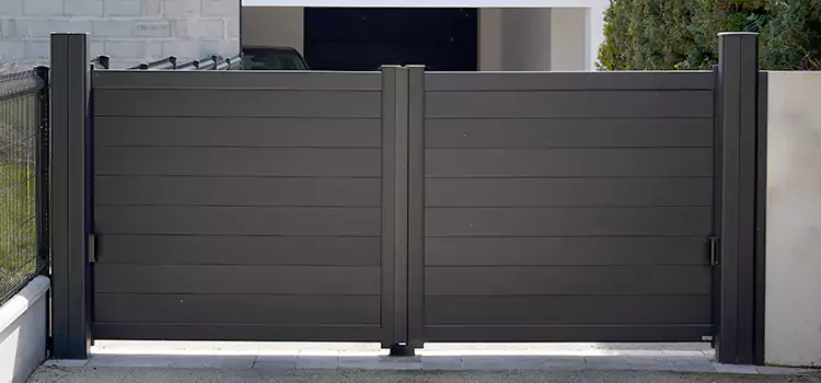 Common Residential Gate Issues We Resolve in Arnold, MD