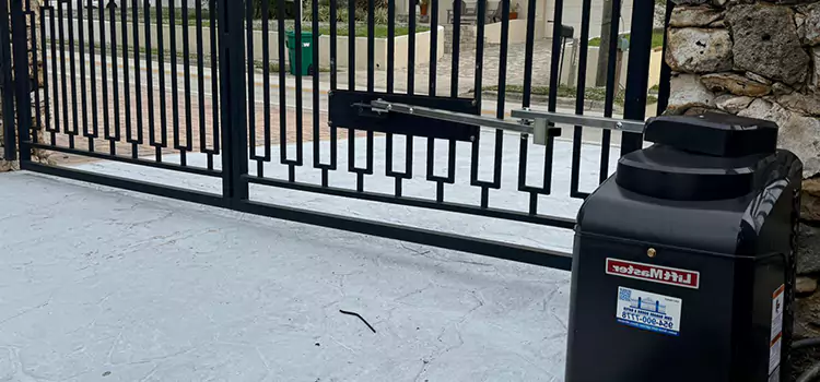 Seamless Installation and Support for Your New Gate in Arnold, MD