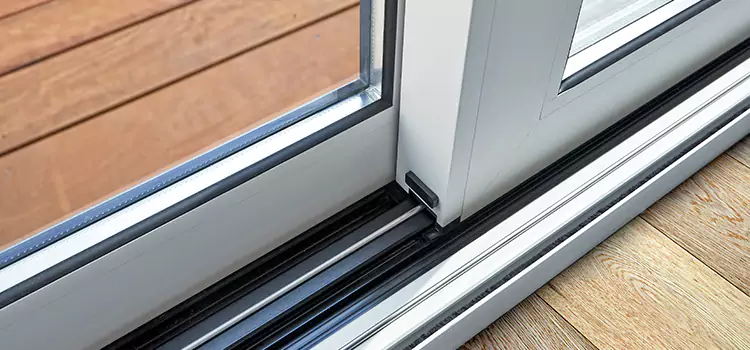Why Your Sliding Door Keeps Getting Stuck in Arnold, MD?